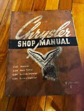 Original 1954 chrysler for sale  Norwalk
