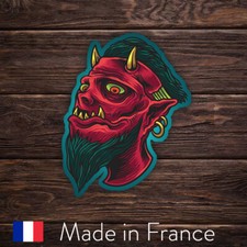Tete diable hyspter d'occasion  Le Val