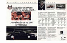 1989 cadillac seville d'occasion  Expédié en Belgium