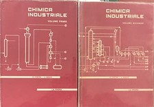 Chimica industriale volumi usato Chimica industriale volumi usato  Sesto San Giovanni