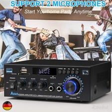 Hifi verstärker kanal gebraucht kaufen  Aspisheim, Grolsheim