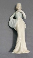 Porcelain flapper girl for sale  Park Hills