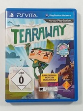TEARAWAY SONY PLAYSTATION VITA (PSVITA) DE OCCASION (BUNDLE COPY) JOUABLE EN FRA comprar usado  Enviando para Brazil