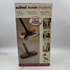 floor kit scunci steamer for sale  Monroe