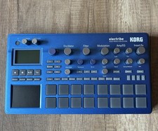 Korg electribe synthesizer gebraucht kaufen Korg electribe synthesizer gebraucht kaufen  Genthin