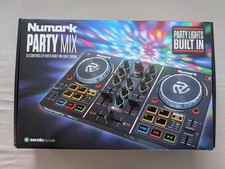 Numark party mix gebraucht kaufen  Stuttgart