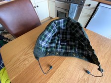 Barbour detachable rain for sale  OKEHAMPTON