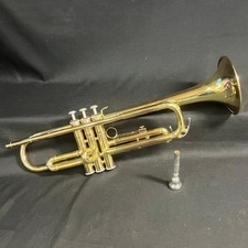 Trompete YAMAHA YTR-2310 com estojo rígido instrumento musical bom estado comprar usado  Enviando para Brazil