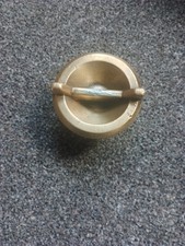 Solid brass sheen for sale  GLOSSOP