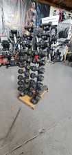 Ziva studio dumbbells for sale  NORTHAMPTON