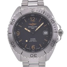 Relógio masculino Breitling Shark 300m A58605 data mostrador preto desconto N#140347 comprar usado Relógio masculino Breitling Shark 300m A58605 data mostrador preto desconto N#140347 comprar usado  Enviando para Brazil