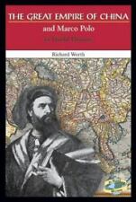 The Great Empire of China and Marco Polo in World History by  comprar usado  Enviando para Brazil