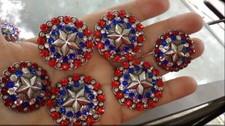 Crystal bling saddle for sale  Wildomar