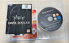 DARK SOULS II SCHOLAR OF THE FIRST SIN 2 PS3 PLAYSTATION 3 PAL - COMPLETO comprar usado  Enviando para Brazil
