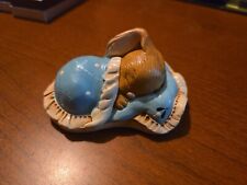 Vintage snuggles pendelfin for sale  Kensington