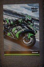 2017 kawasaki ninja for sale  HEYWOOD
