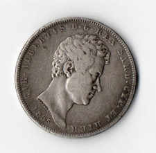 5 lire 1835 usato 5 lire 1835 usato Sassari