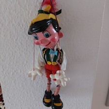 Pelham puppet pinocchio gebraucht kaufen  Bergheim