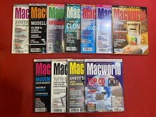 Macworld italia lotto usato  Bologna