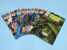 Swamp thing serie usato  Firenze