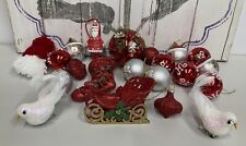 Baubles christmas tree for sale  BENFLEET