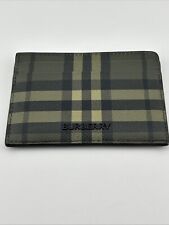 Burberry card case for sale  Riverview