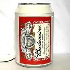 Budweiser portable mini for sale  LEEDS