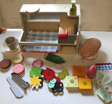 Melissa doug wooden for sale  WOLVERHAMPTON