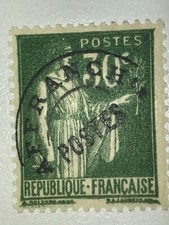 Timbres type paix d'occasion  Grenoble-