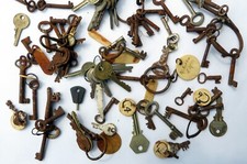 Old vintage lock for sale  ALTON