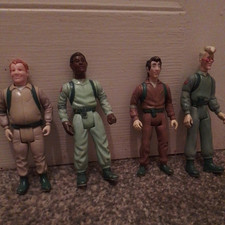 real ghostbusters figures for sale  CANNOCK