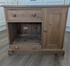 Pine computer unit for sale  BURNLEY