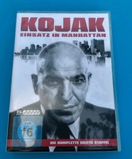 Kojak einsatz manhattan gebraucht kaufen  Frankfurt am Main