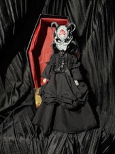 Bonecas Living Dead Samhain série 26 temporada da bruxa LDD boneca Mezco comprar usado Bonecas Living Dead Samhain série 26 temporada da bruxa LDD boneca Mezco comprar usado  Enviando para Brazil