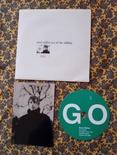Paul weller sinking for sale  LONDON