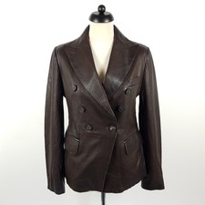 Tagliatore leder blazer gebraucht kaufen  Neuburg a.d.Donau