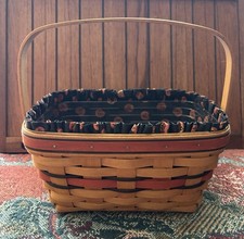 Vintage 1994 longaberger for sale  Dayton