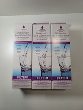 Filtro de água para geladeira W10295370/W10295370A FILTRO 1/adequado para banheira de hidromassagem, usado comprar usado  Enviando para Brazil
