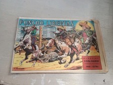 Poncho libertas magazine d'occasion  Courville-sur-Eure