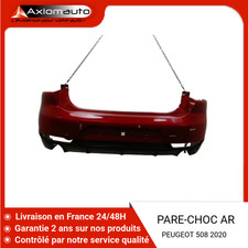 Pare choc arrier d'occasion  Amiens-