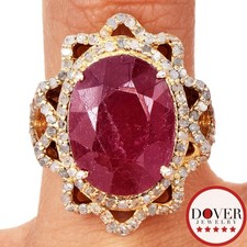 Estate diamond ruby for sale  Miami