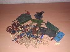 Lot petits soldats d'occasion  Bezons