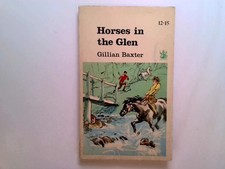Horses glen baxter. for sale  AMMANFORD