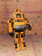 Punho de reprodução Transformers G1/G2 Grapple/Inferno (par) comprar usado  Enviando para Brazil