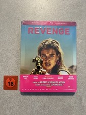 Revenge steelbook blu gebraucht kaufen  Ludwigsburg