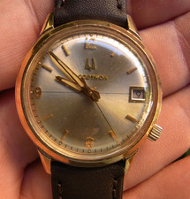 Bulova accutron 219 usato  Italia
