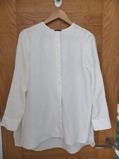 Massimo dutti ivory for sale  CHELMSFORD