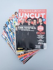 Uncut magazine bundles for sale  LONDON