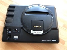 Sega mega drive gebraucht kaufen  Norderstedt