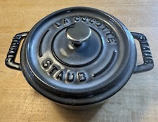 Staub cocotte mini gebraucht kaufen  Freising